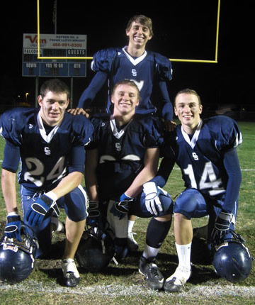 football
